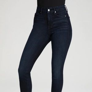Good American - Good Legs high waist skinny